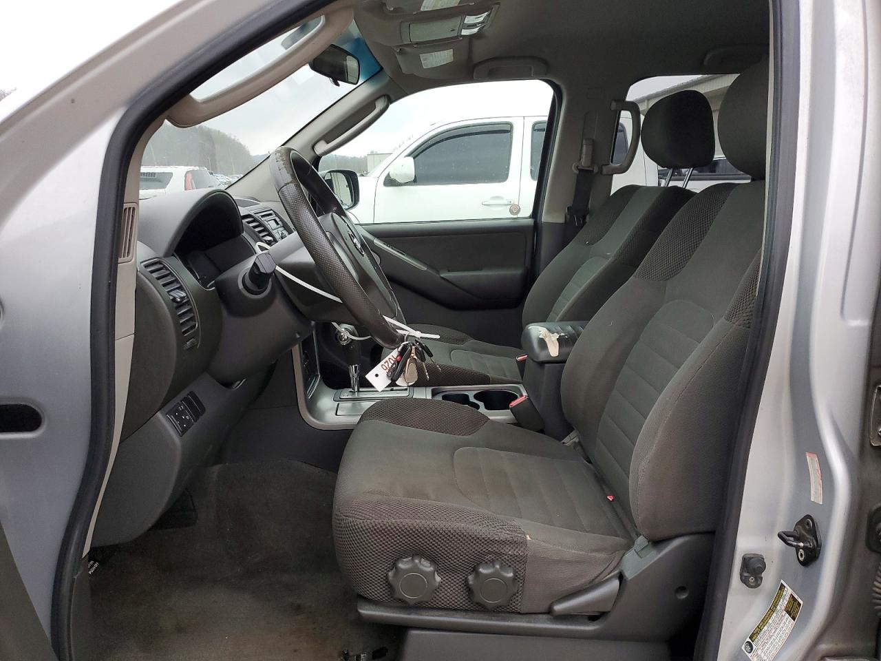 2008 NISSAN PATHFINDER S photo 7