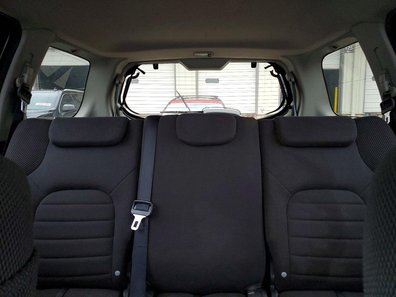 2008 NISSAN PATHFINDER S photo 10