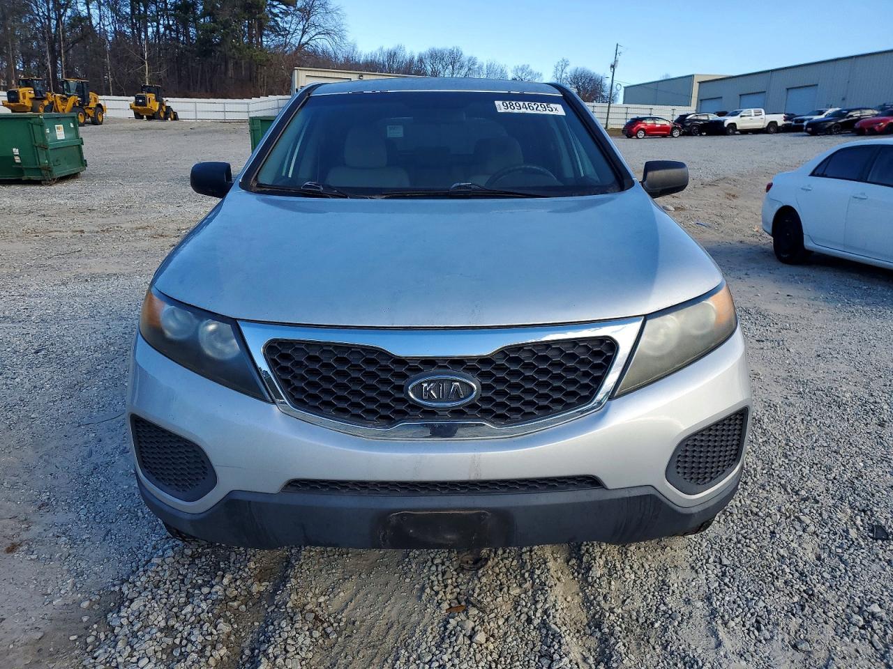 2011 KIA SORENTO BASE photo 5