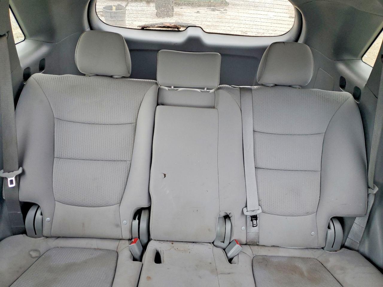 2011 KIA SORENTO BASE photo 10