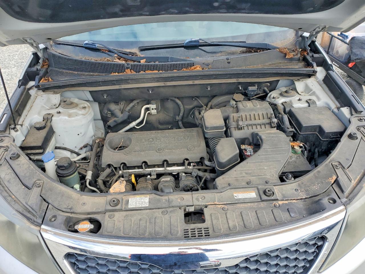 2011 KIA SORENTO BASE photo 12