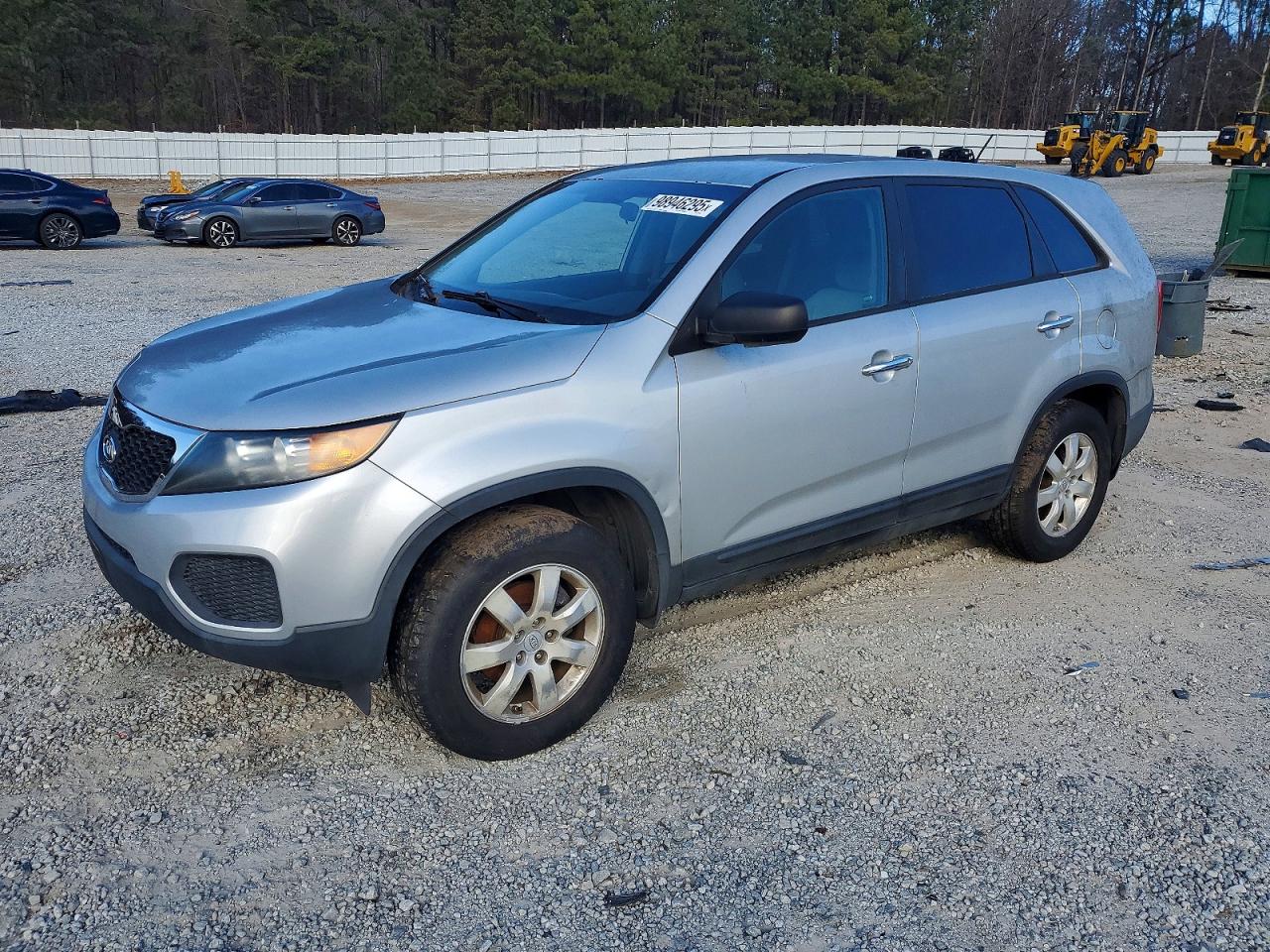 2011 KIA SORENTO