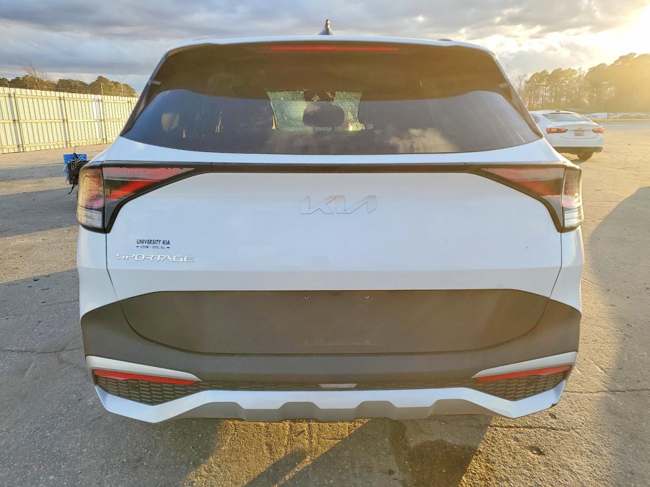 2025 KIA SPORTAGE EX photo 16