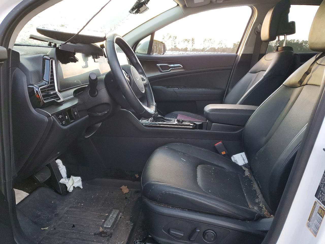 2025 KIA SPORTAGE EX photo 19
