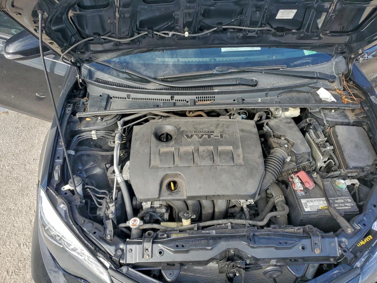 2017 TOYOTA COROLLA L photo 12