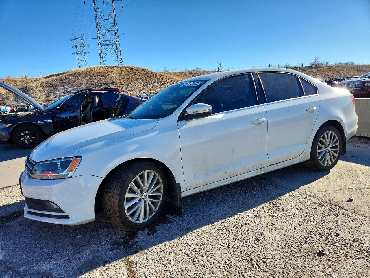 2016 VOLKSWAGEN JETTA