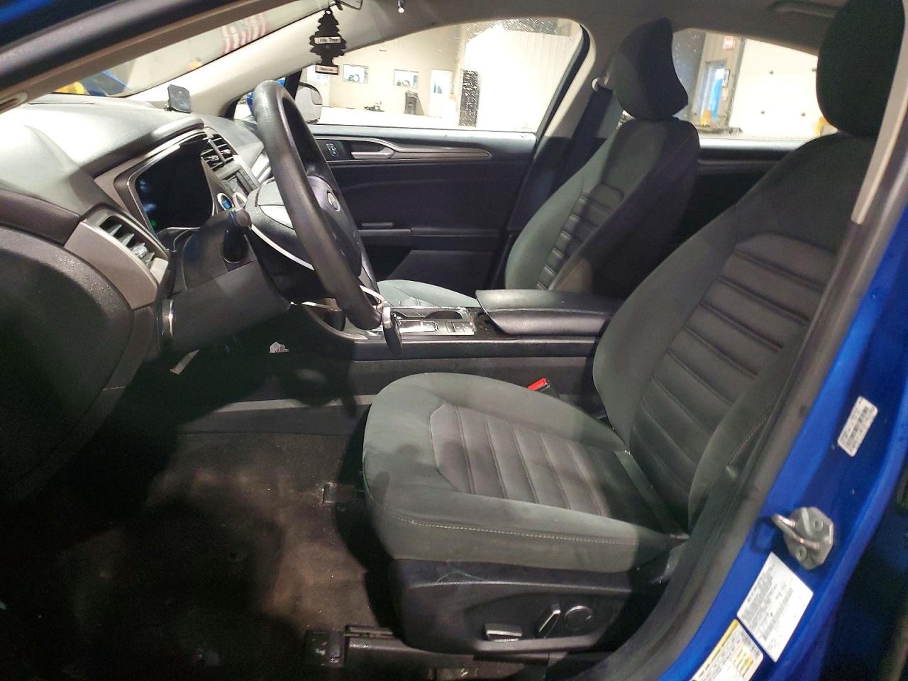 2017 FORD FUSION SE HYBRID photo 7