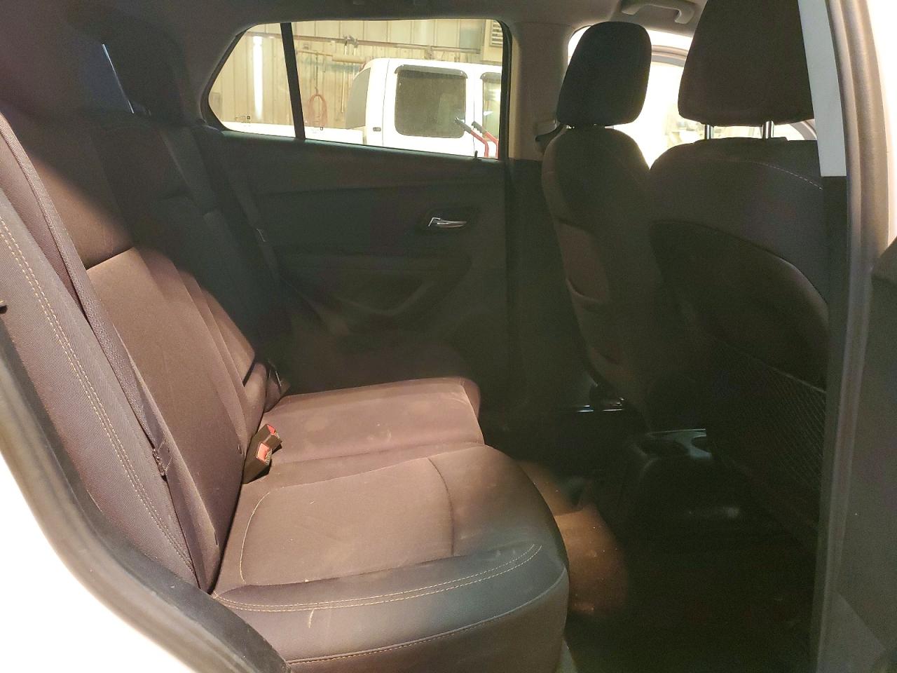 2020 CHEVROLET TRAX 1LT photo 11