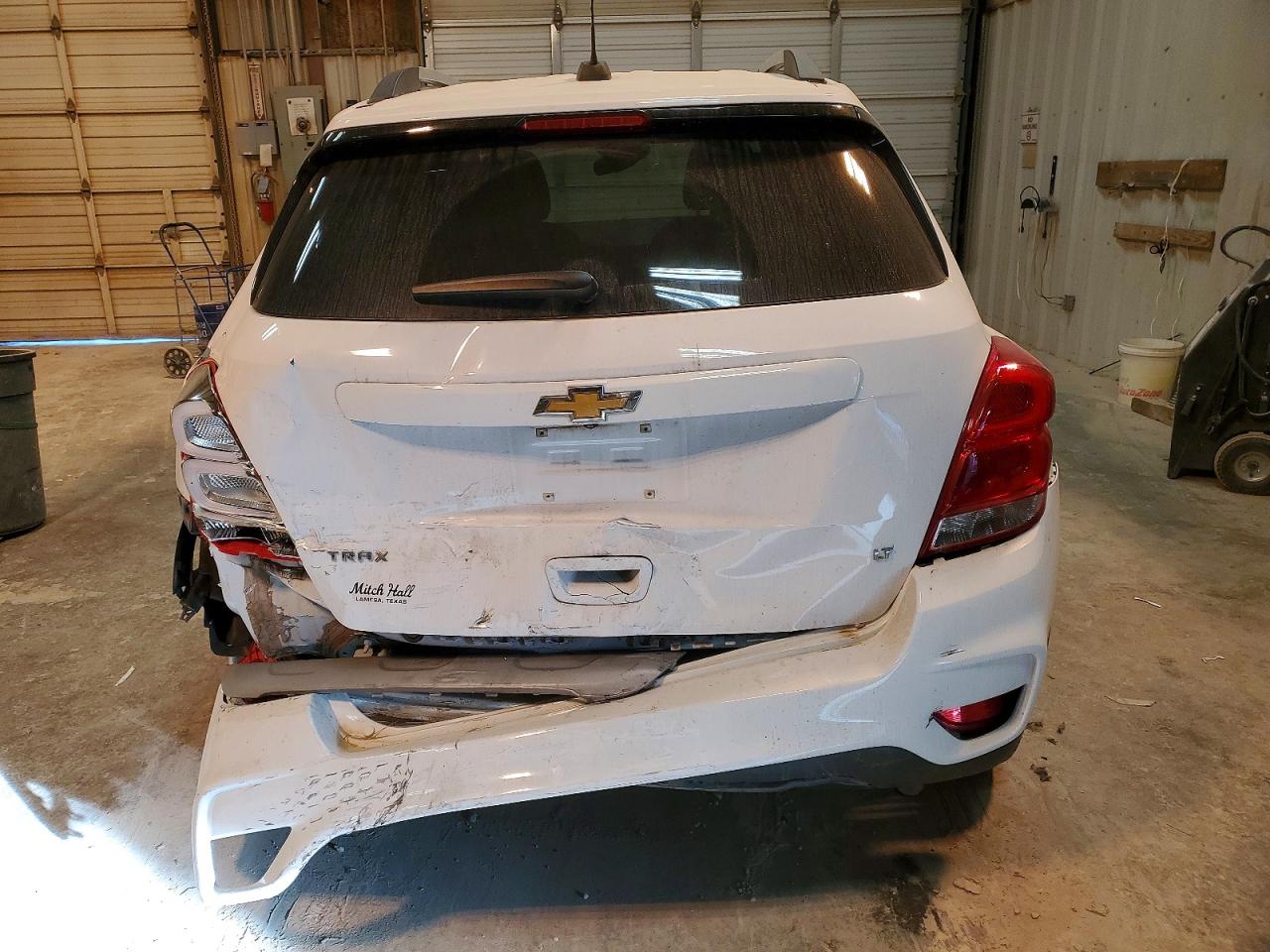 2020 CHEVROLET TRAX 1LT photo 6