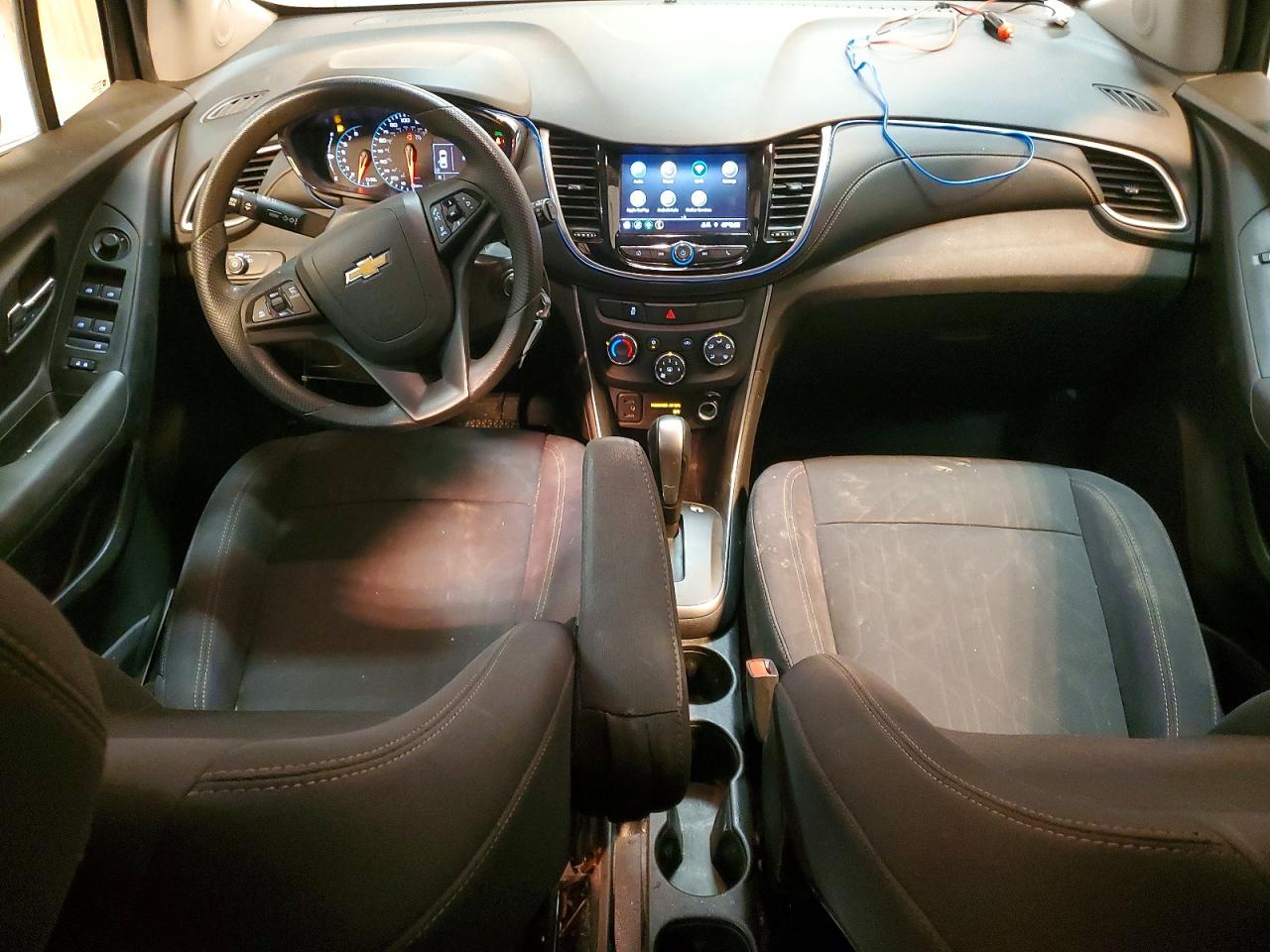 2020 CHEVROLET TRAX 1LT photo 8