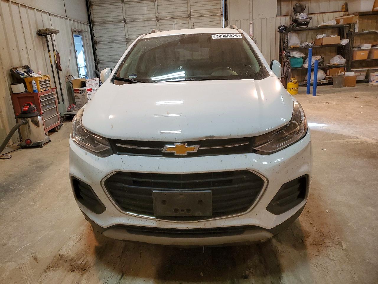 2020 CHEVROLET TRAX 1LT photo 5