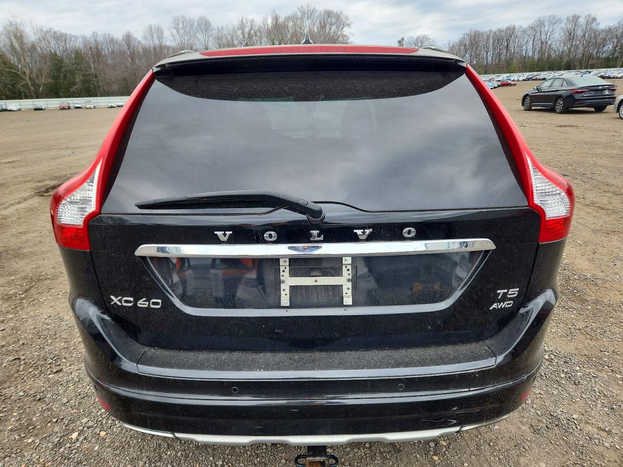 2017 VOLVO XC60 T5 INSCRIPTION photo 6