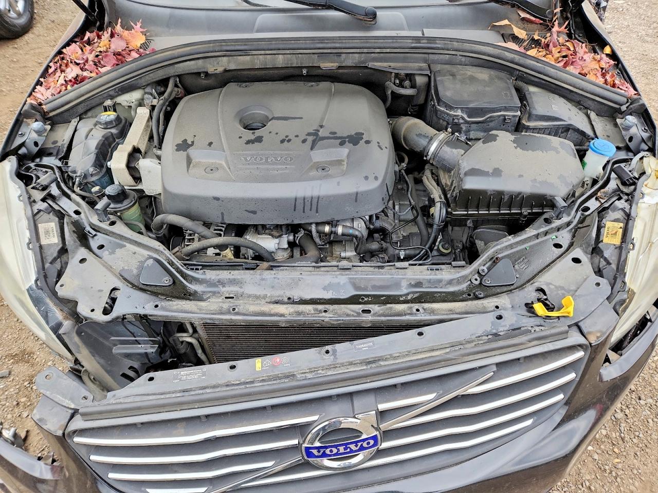 2017 VOLVO XC60 T5 INSCRIPTION photo 12