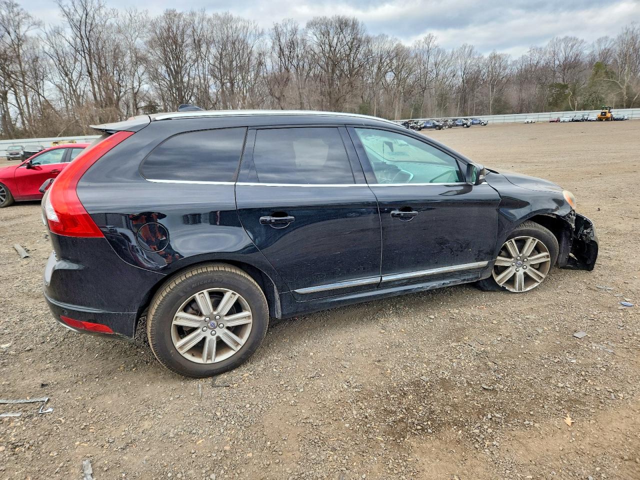 2017 VOLVO XC60 T5 INSCRIPTION photo 3