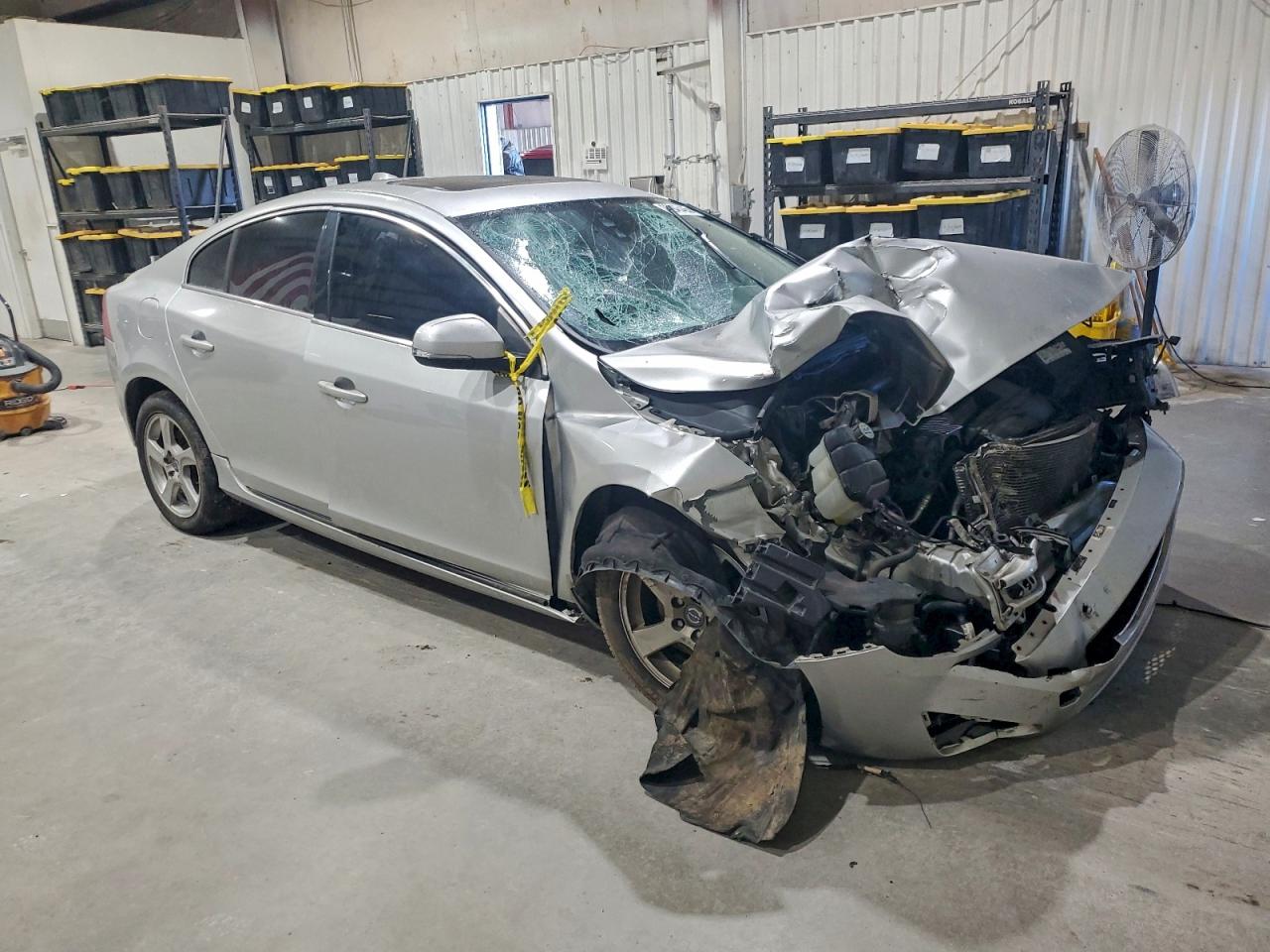 2012 VOLVO S60 T5 photo 4