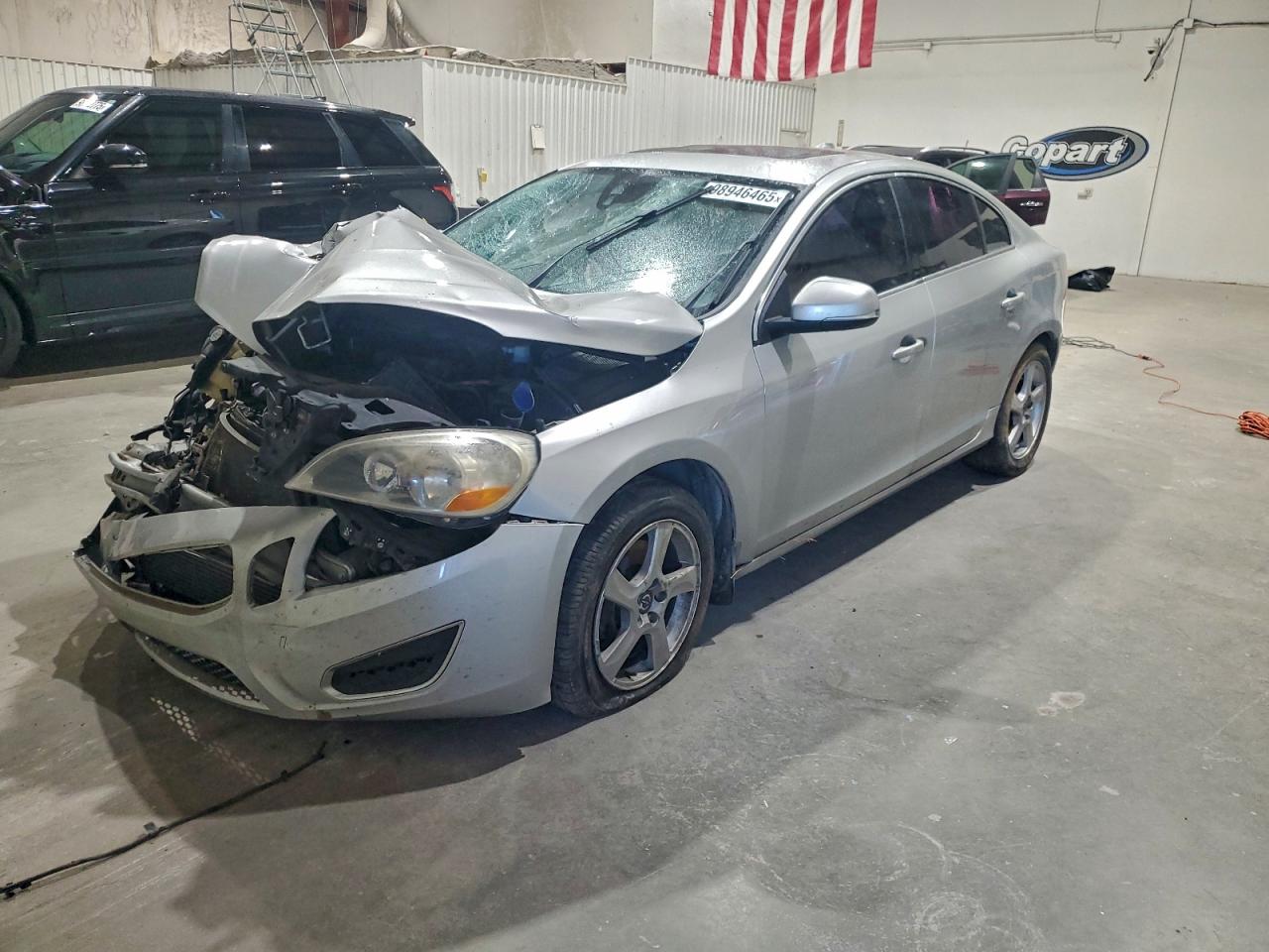 2012 VOLVO S60