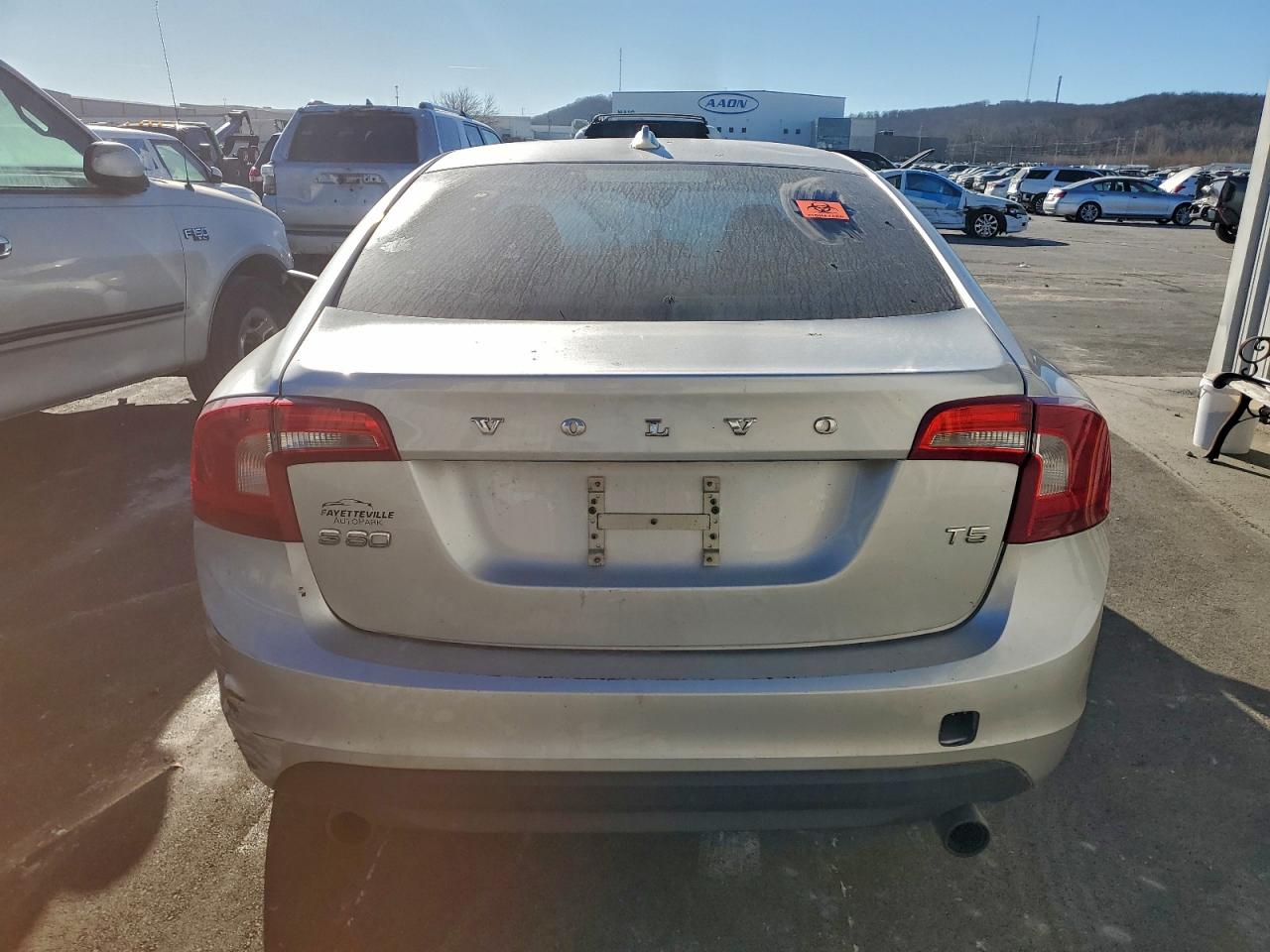 2012 VOLVO S60 T5 photo 6