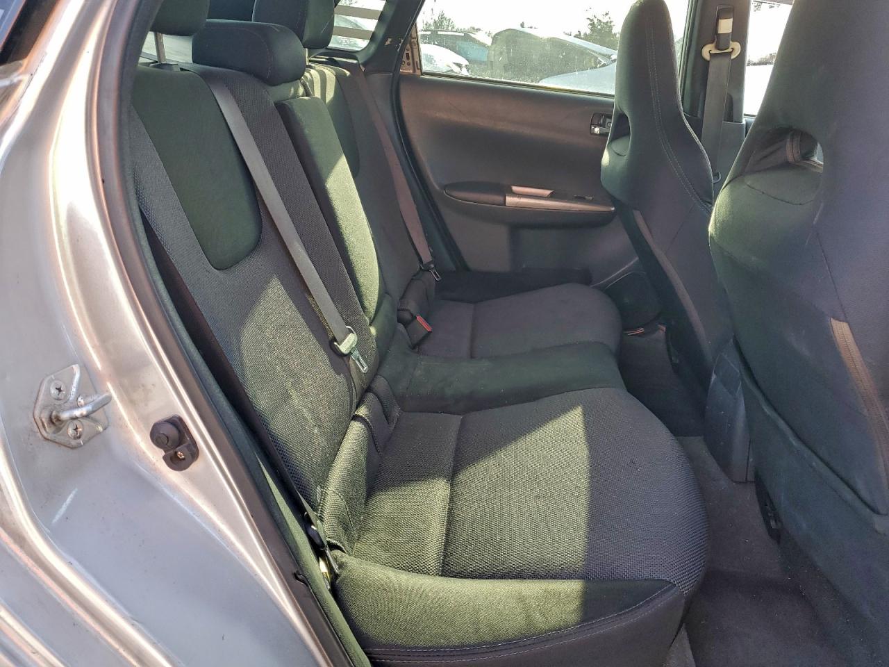 2008 SUBARU IMPREZA WRX photo 10