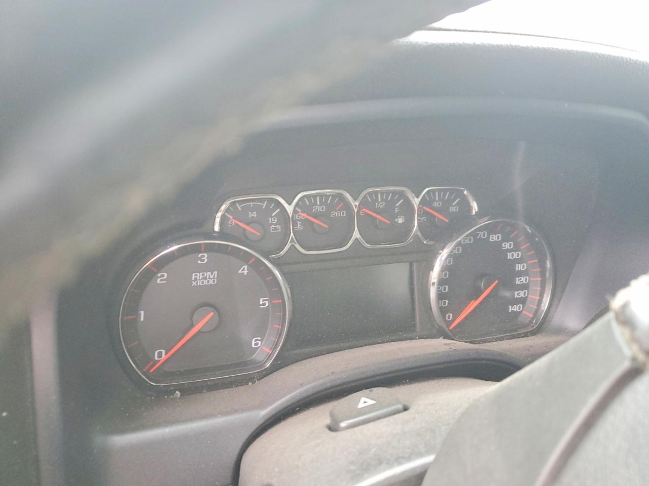 2015 GMC SIERRA K1500 SLE photo 9