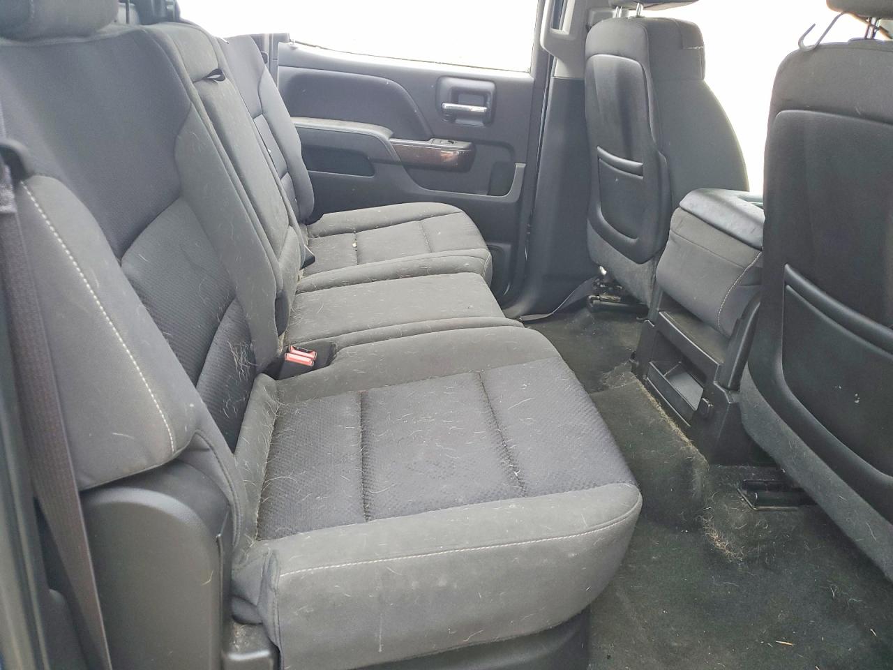 2015 GMC SIERRA K1500 SLE photo 10