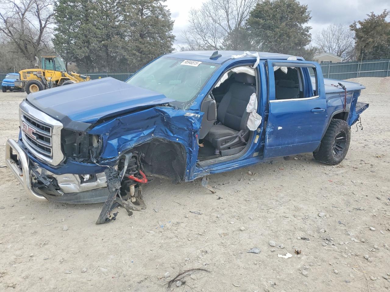 2015 GMC SIERRA