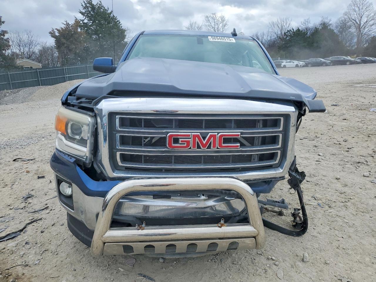 2015 GMC SIERRA K1500 SLE photo 5