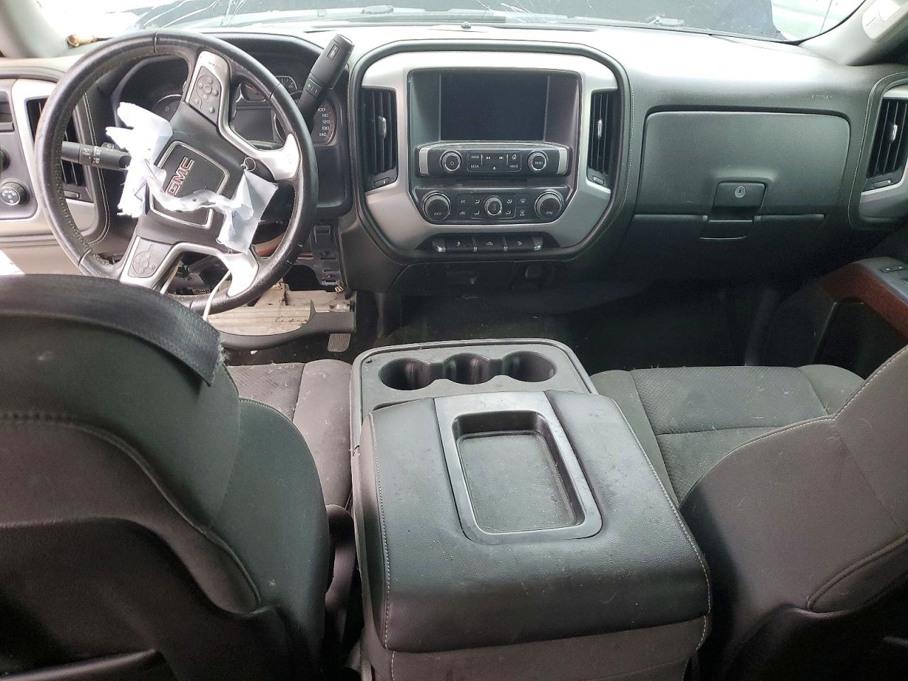 2015 GMC SIERRA K1500 SLE photo 8