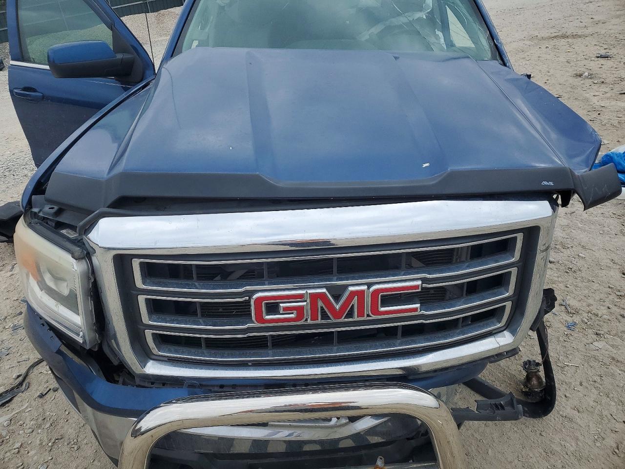 2015 GMC SIERRA K1500 SLE photo 11