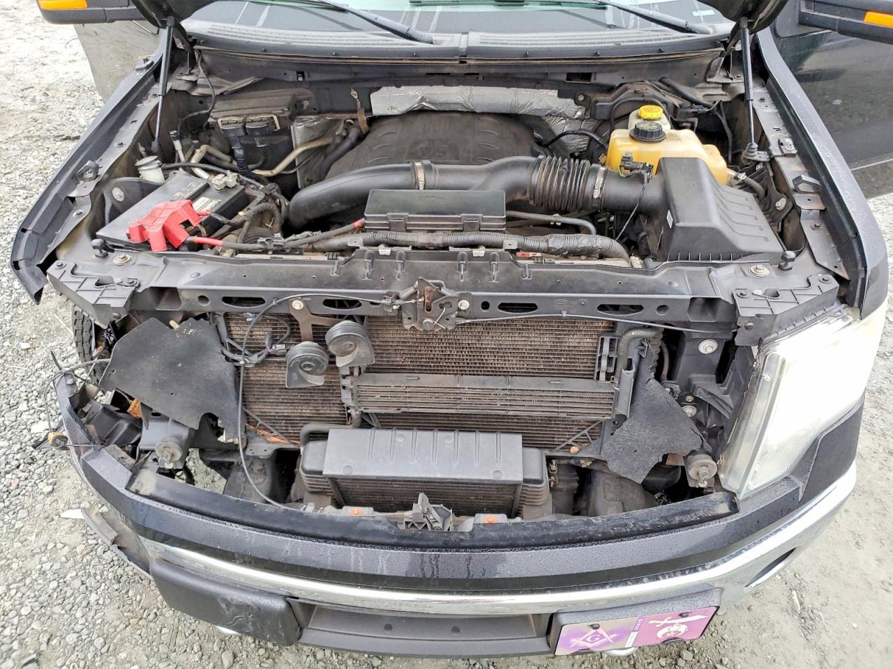 2014 FORD F150 SUPERCREW photo 21