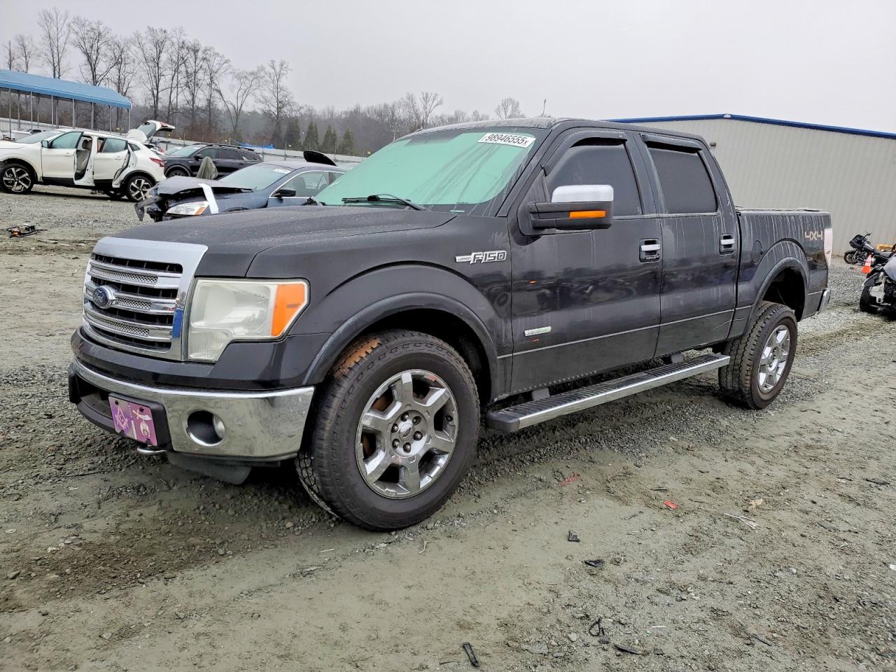 2014 FORD F150