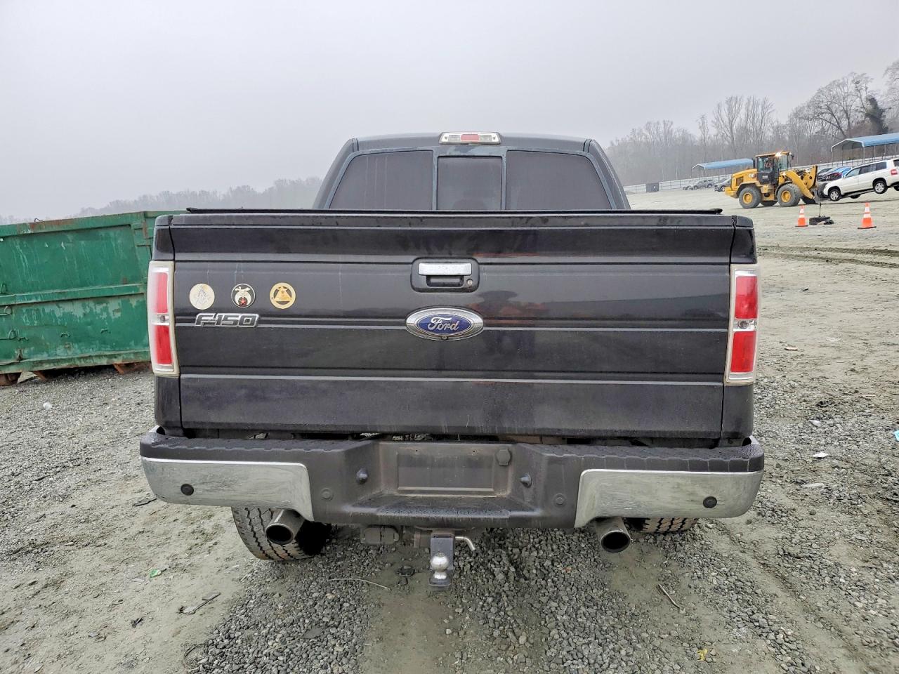 2014 FORD F150 SUPERCREW photo 11