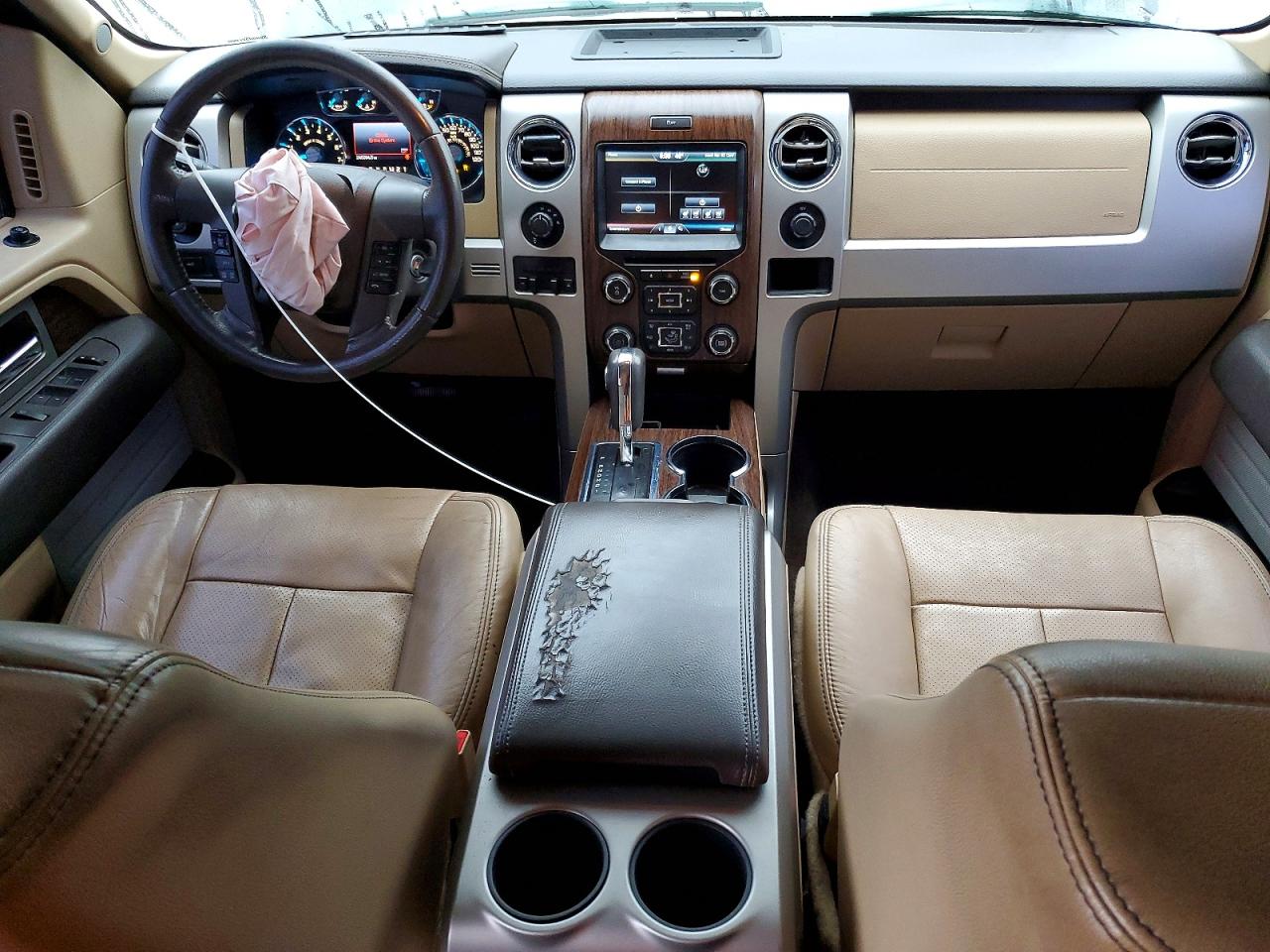 2014 FORD F150 SUPERCREW photo 15