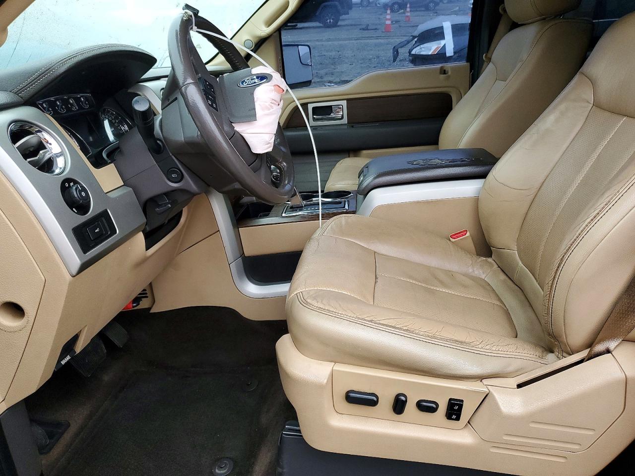 2014 FORD F150 SUPERCREW photo 13