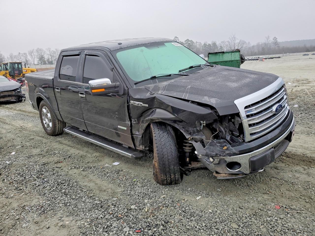 2014 FORD F150 SUPERCREW photo 7