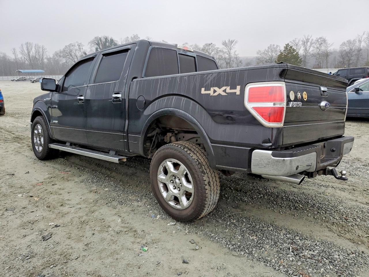 2014 FORD F150 SUPERCREW photo 3