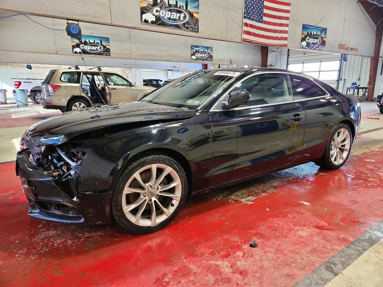 2013 AUDI A5