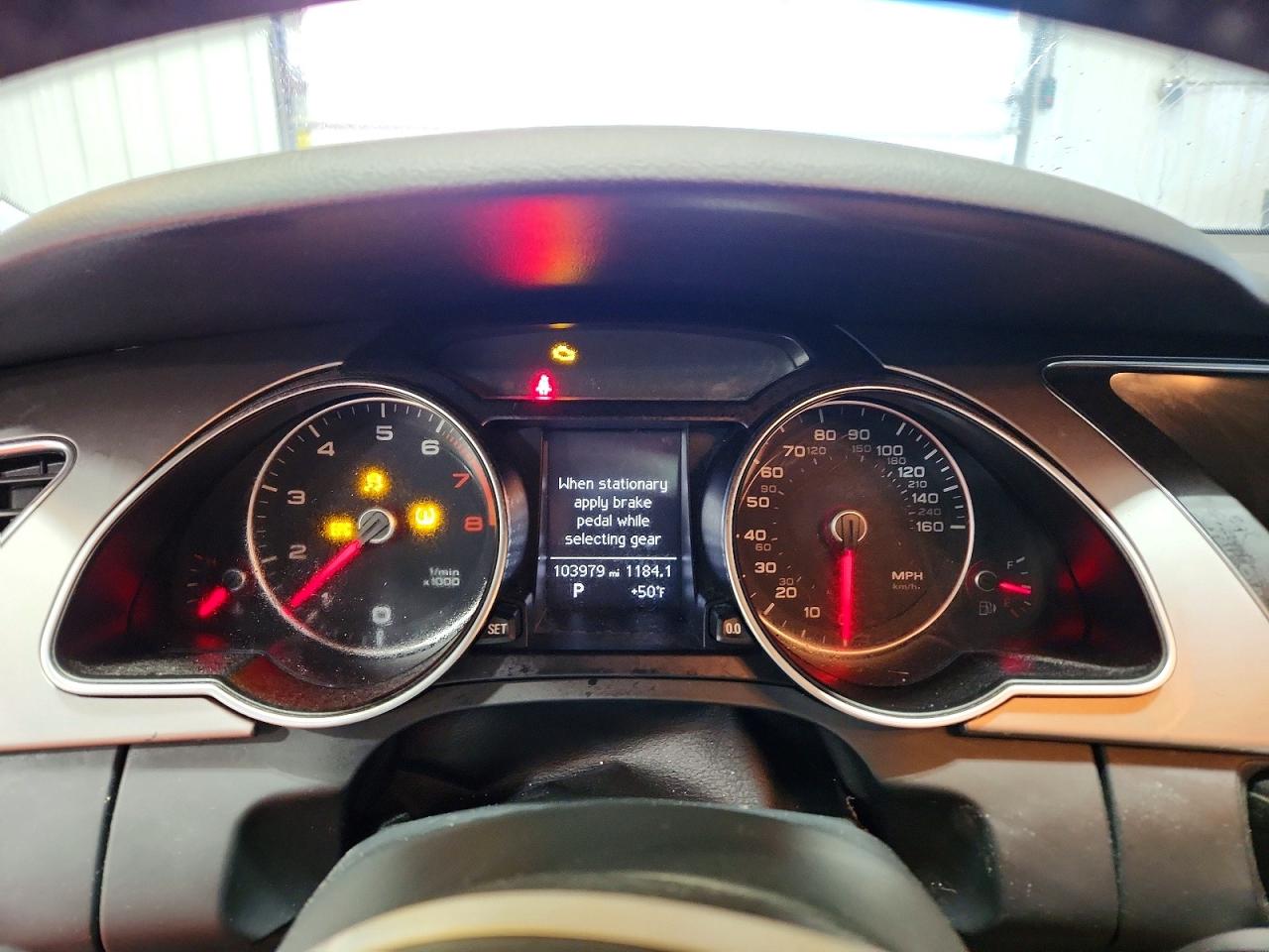 2013 AUDI A5 PREMIUM photo 9