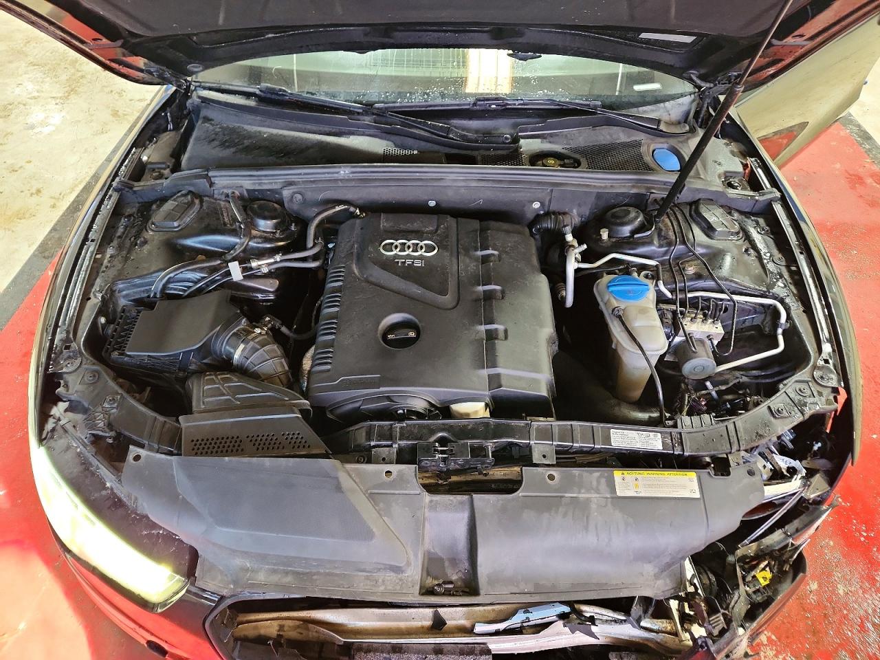 2013 AUDI A5 PREMIUM photo 11
