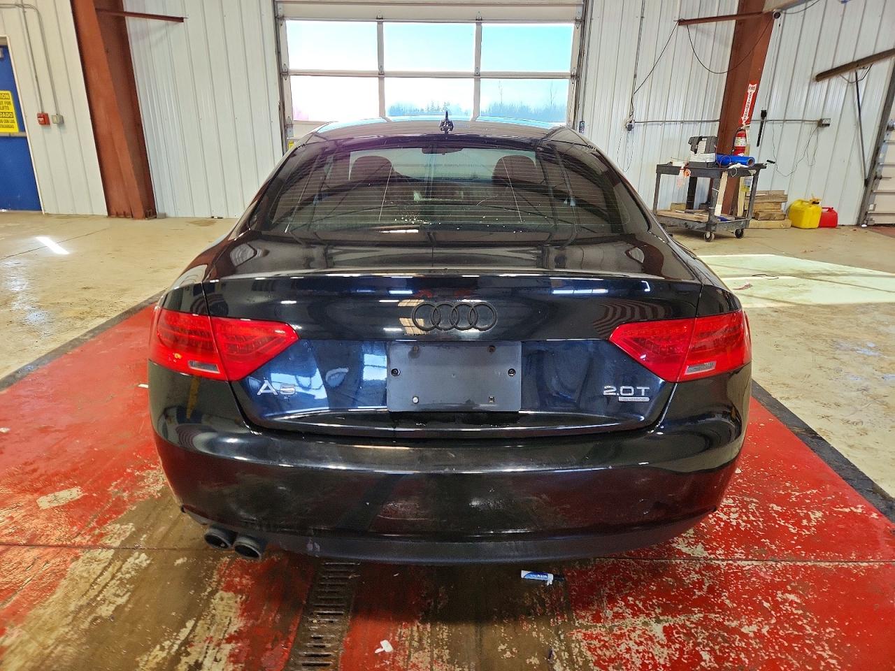 2013 AUDI A5 PREMIUM photo 6