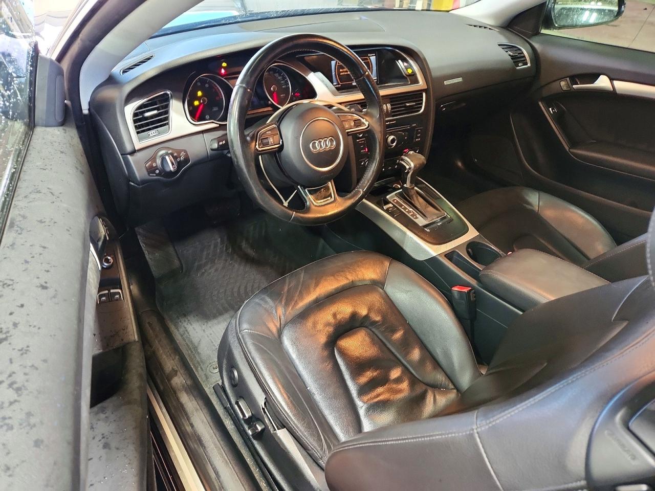 2013 AUDI A5 PREMIUM photo 8