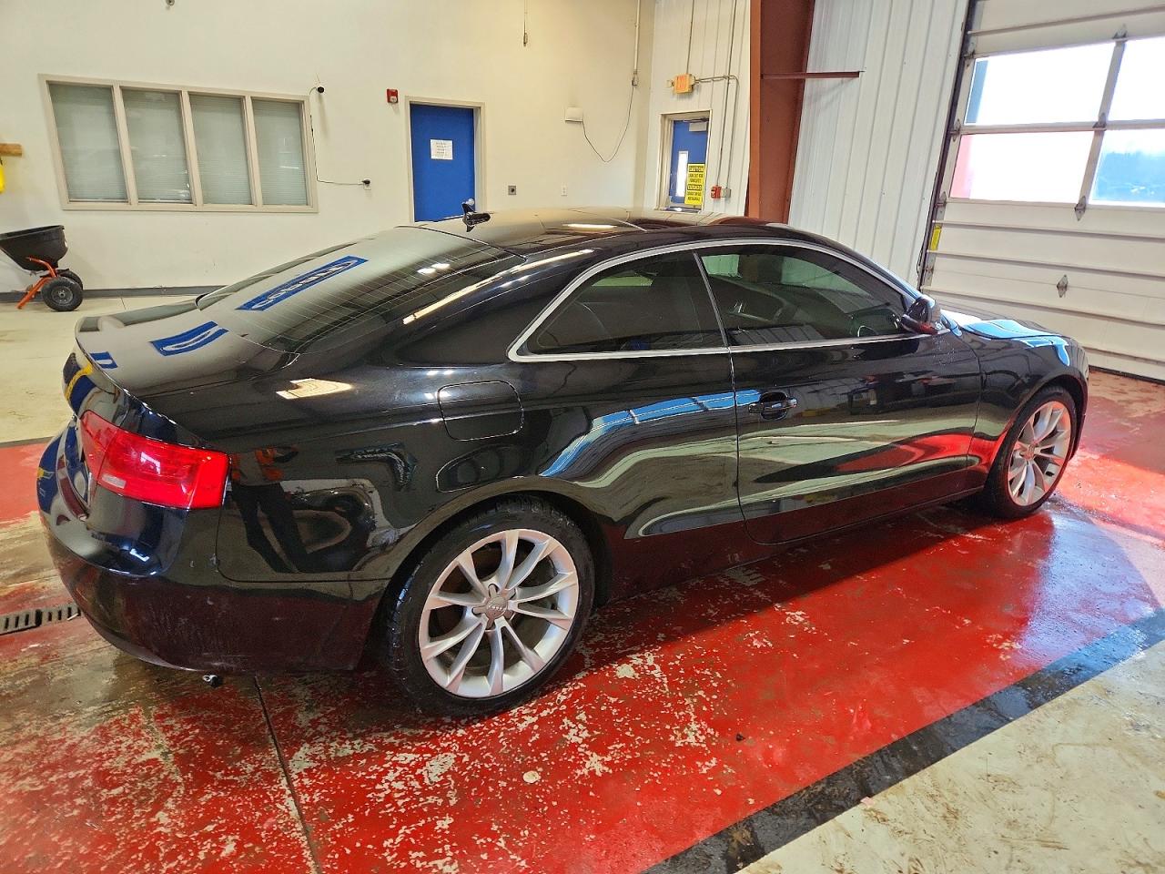 2013 AUDI A5 PREMIUM photo 3