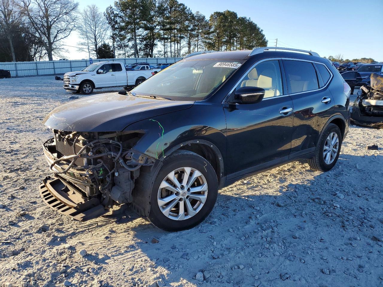 2014 NISSAN ROGUE