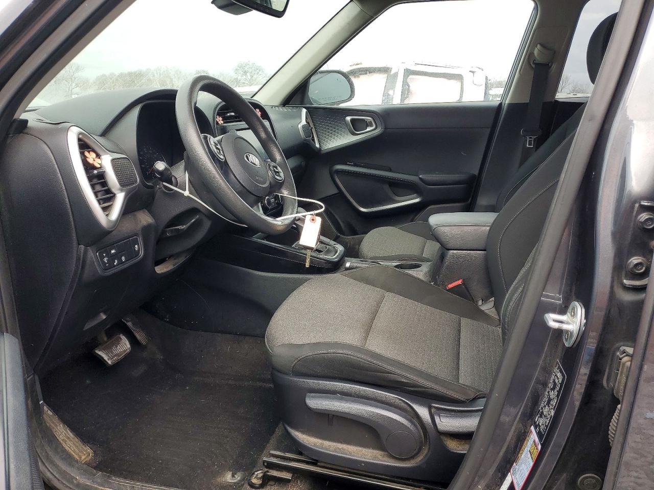 2020 KIA SOUL LX photo 7