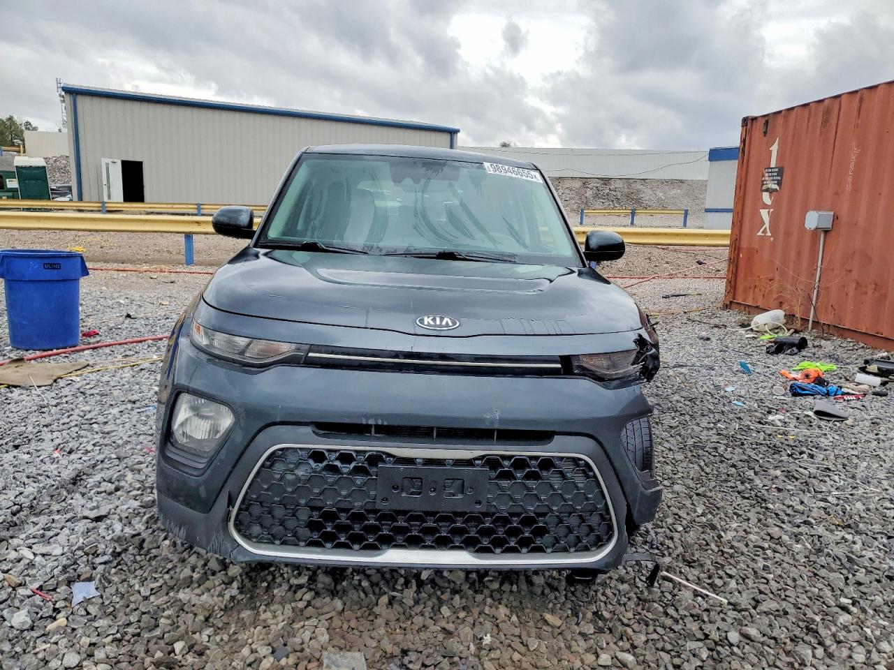 2020 KIA SOUL LX photo 5