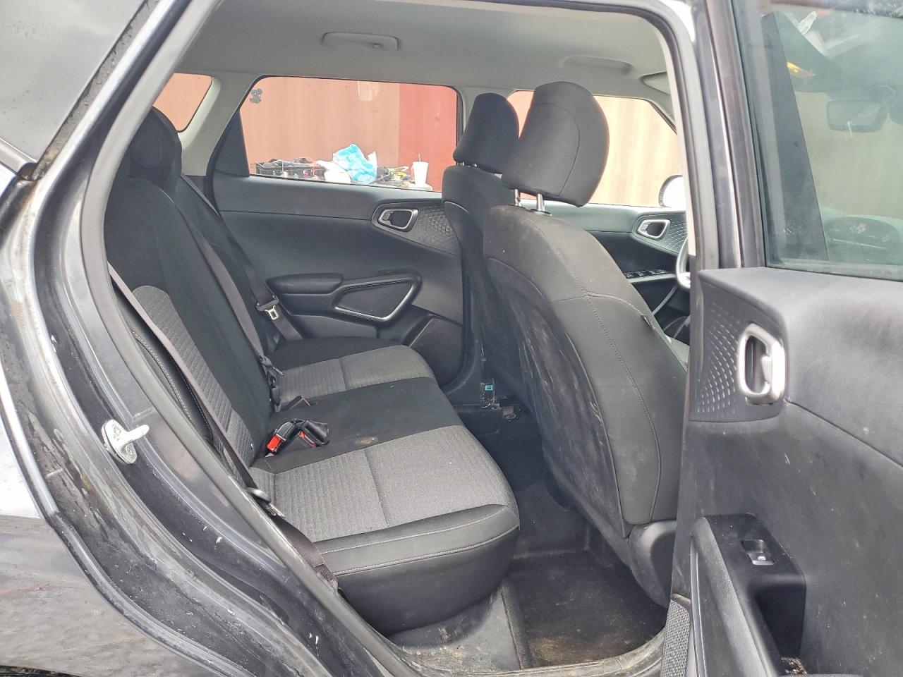 2020 KIA SOUL LX photo 11