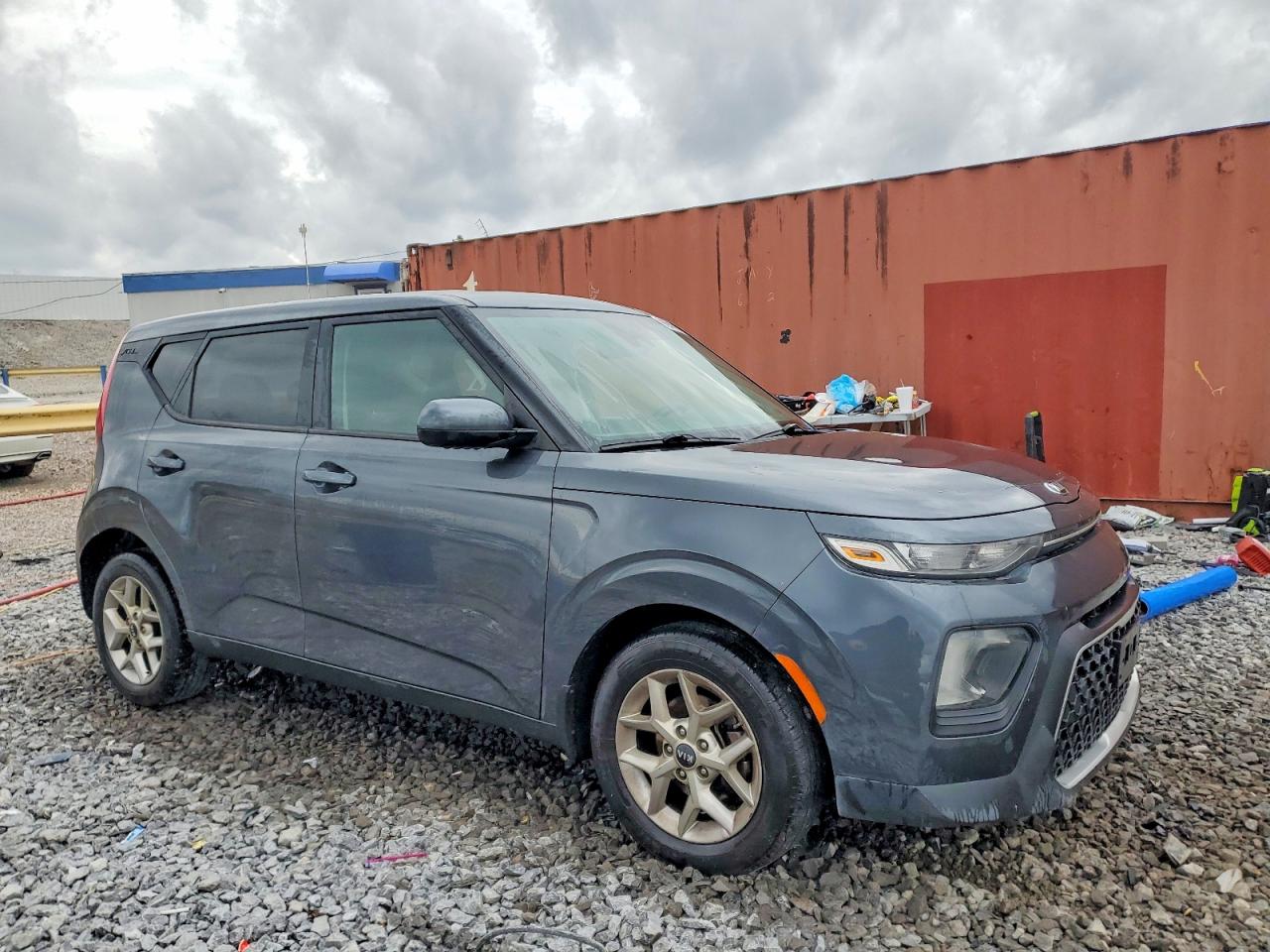 2020 KIA SOUL LX photo 4