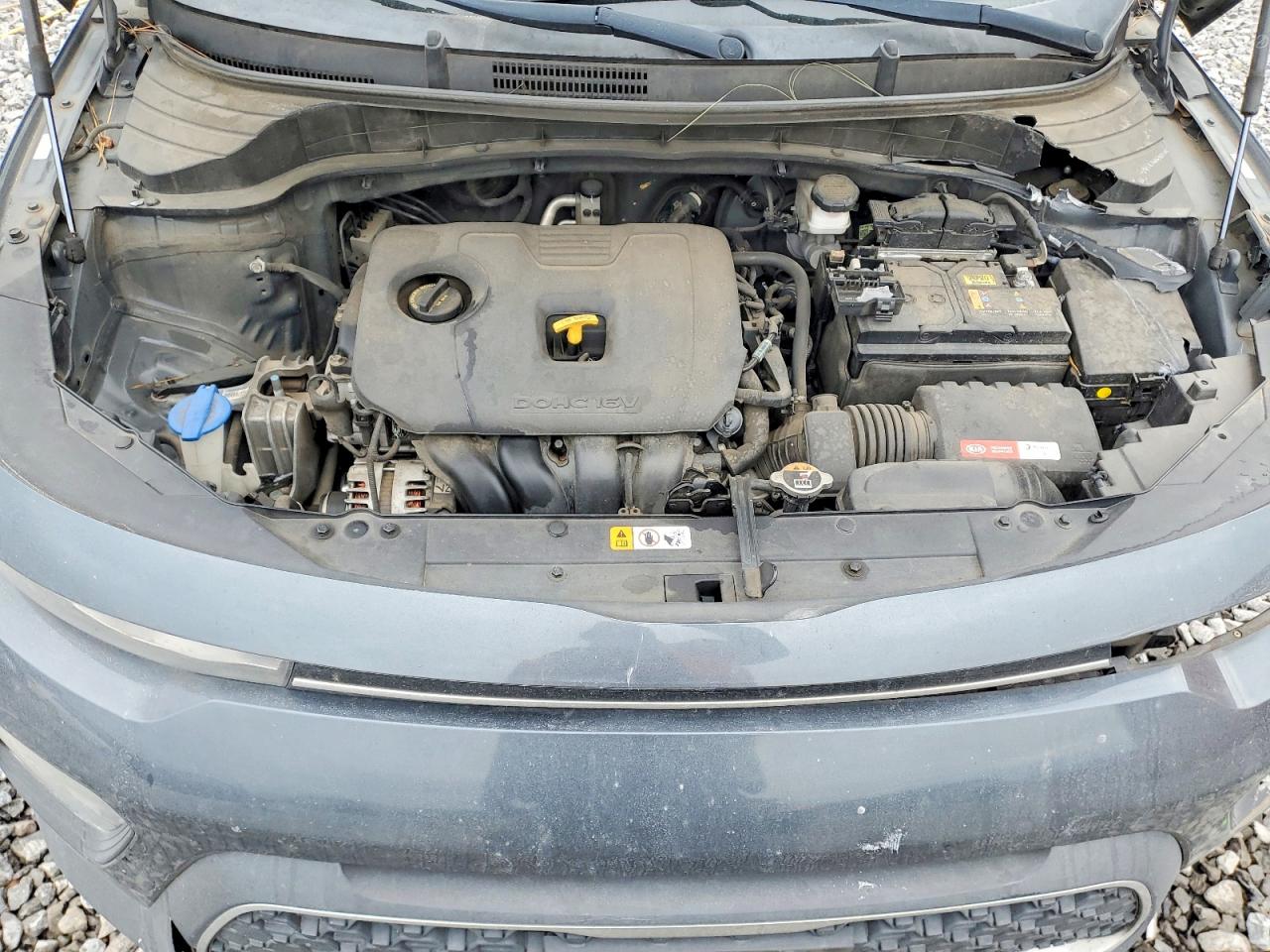 2020 KIA SOUL LX photo 12