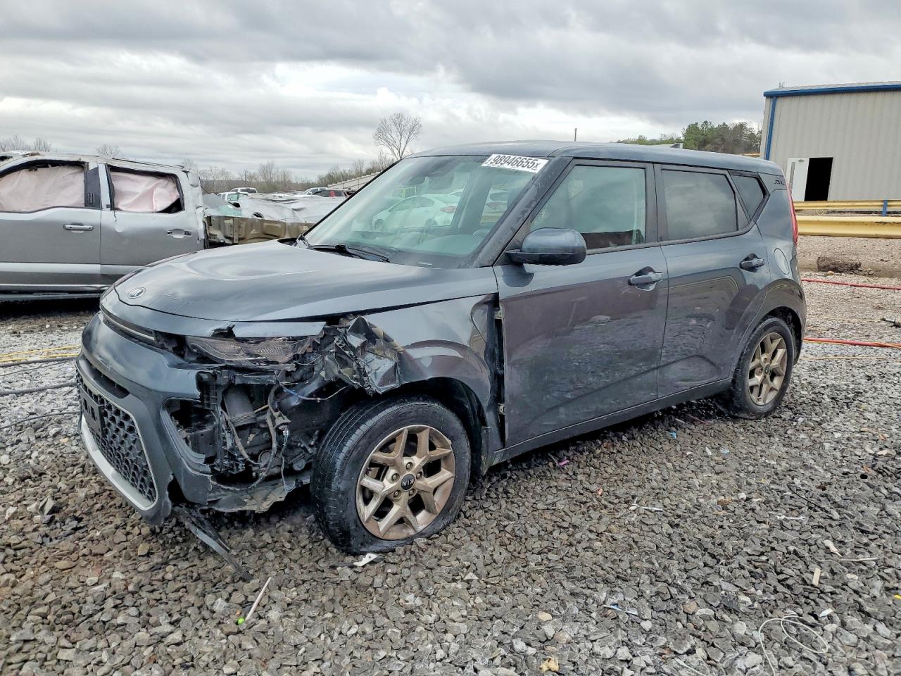 2020 KIA SOUL