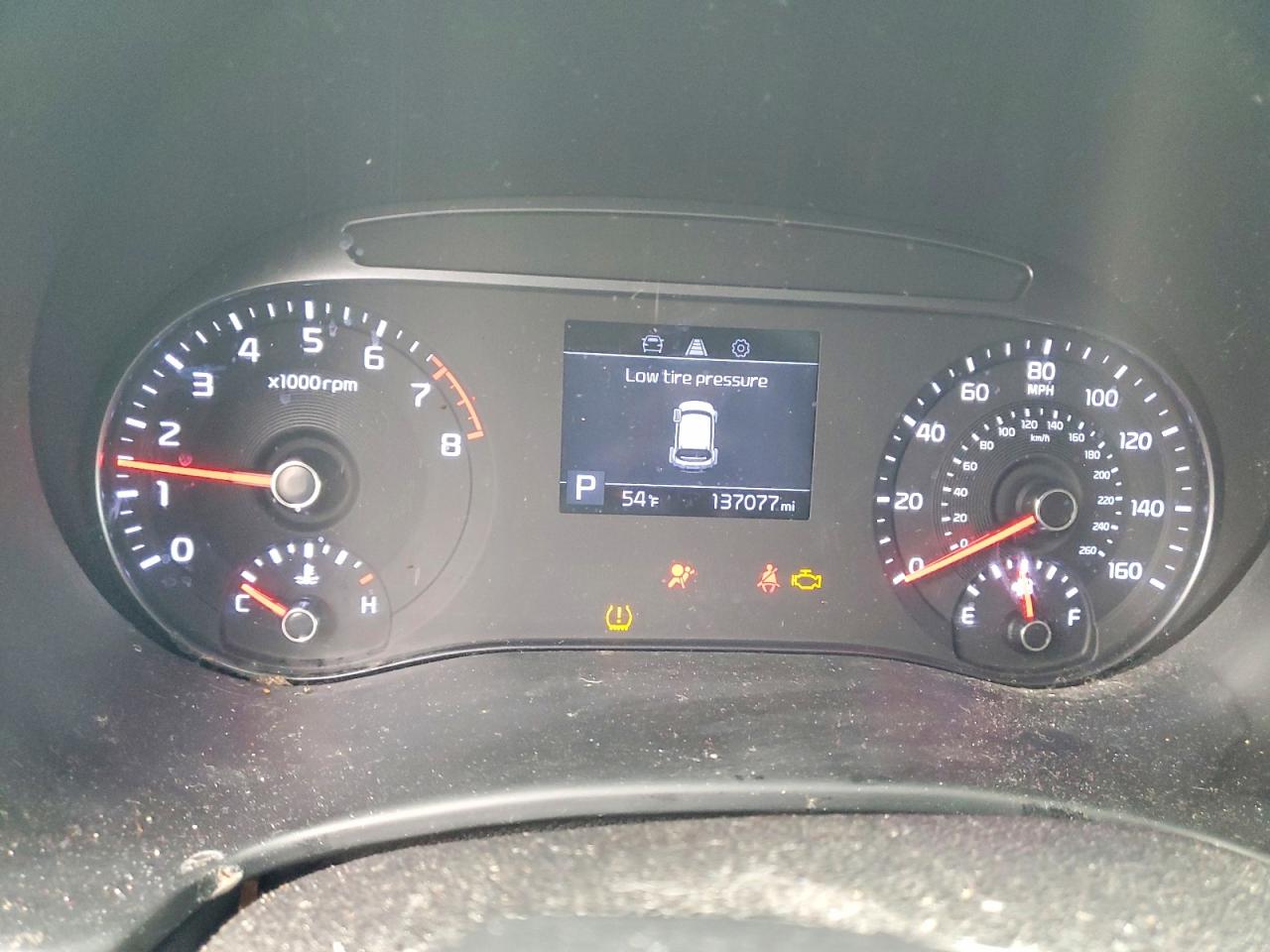 2020 KIA SOUL LX photo 9