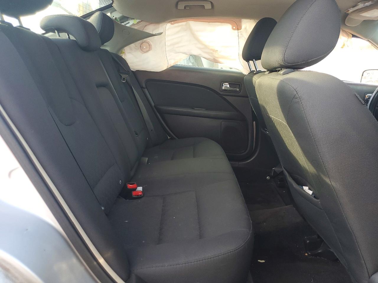 2011 FORD FUSION SE photo 10